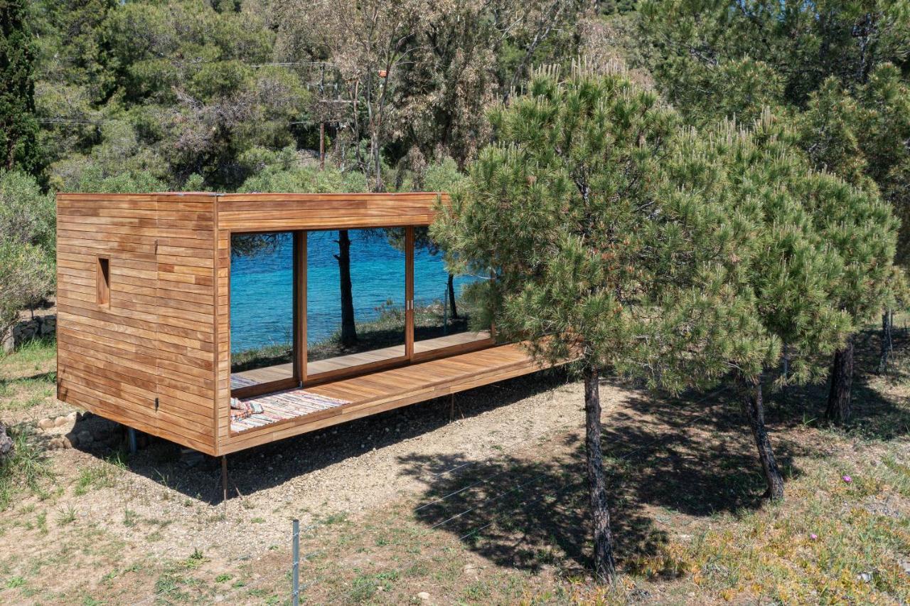 Ihouse Неа-Скиони Экстерьер фото